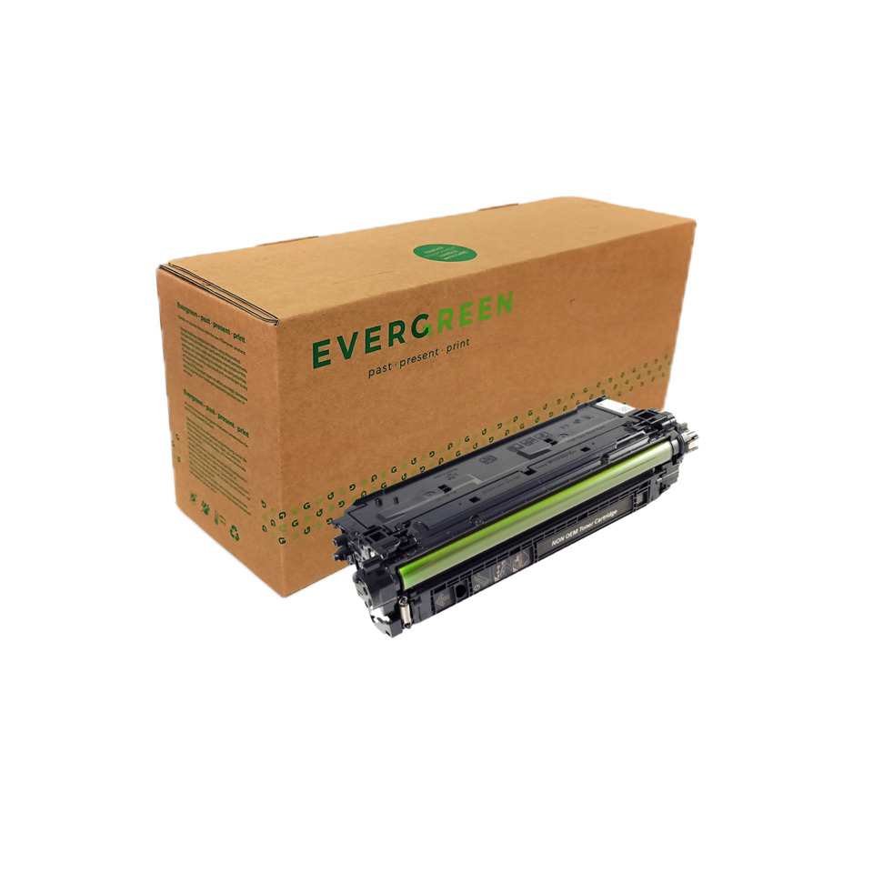 Alternativ Evergreen Tonerkartusche schwarz (EGTHP9060MCE)