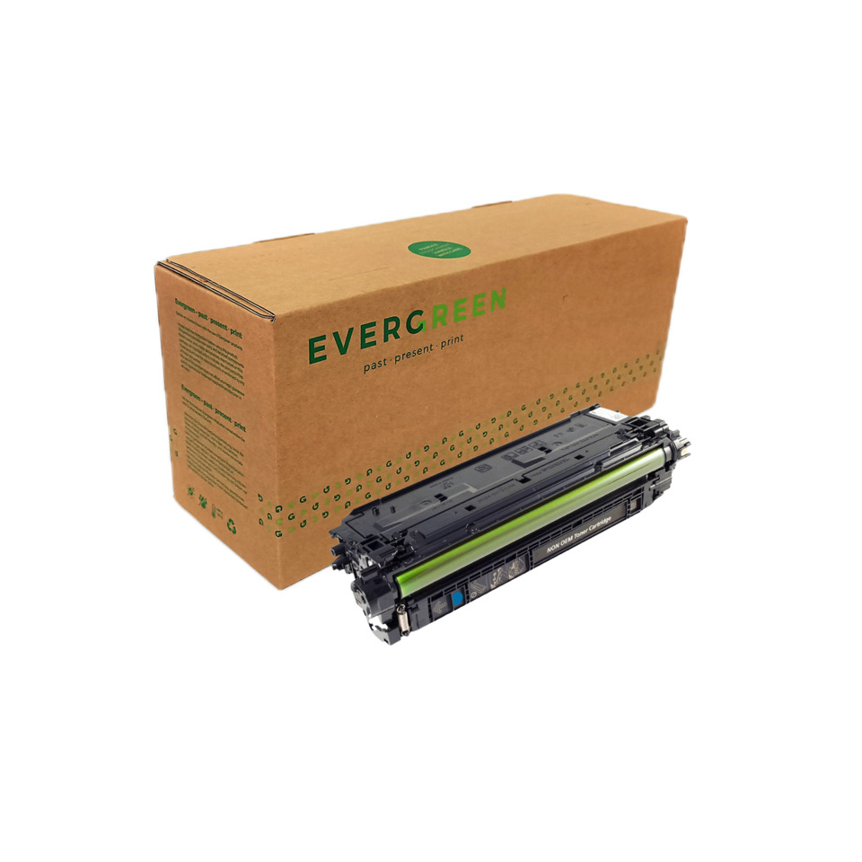 Alternativ Evergreen Tonerkartusche cyan (EGTHP9061MCE)
