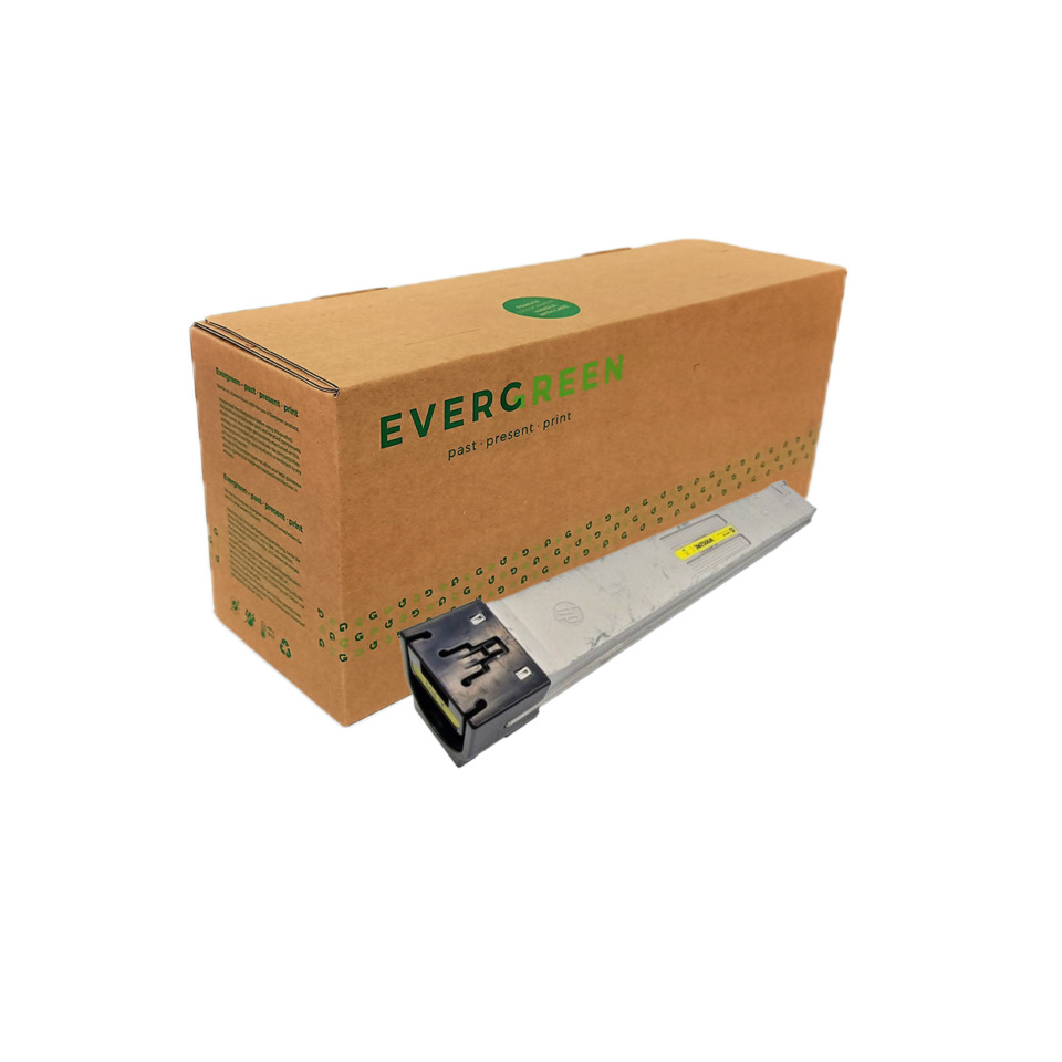 Alternativ Evergreen Toner-Kit gelb (EGTHPW9052MCE)