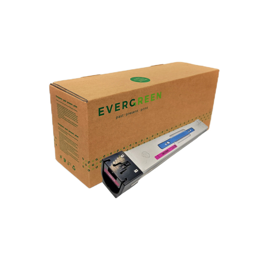 Alternativ Evergreen Toner-Kit magenta (EGTHPW9053MCE)