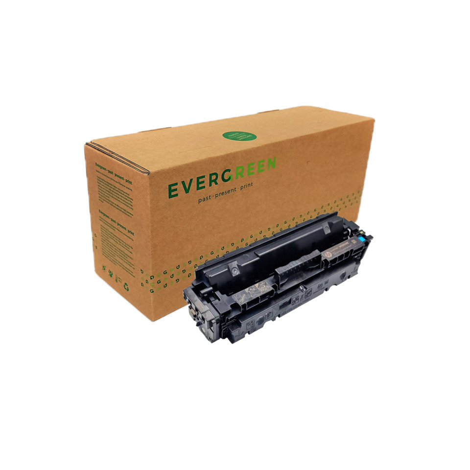 Alternativ Evergreen Tonerkartusche cyan (EGTHPW9091MCXE)