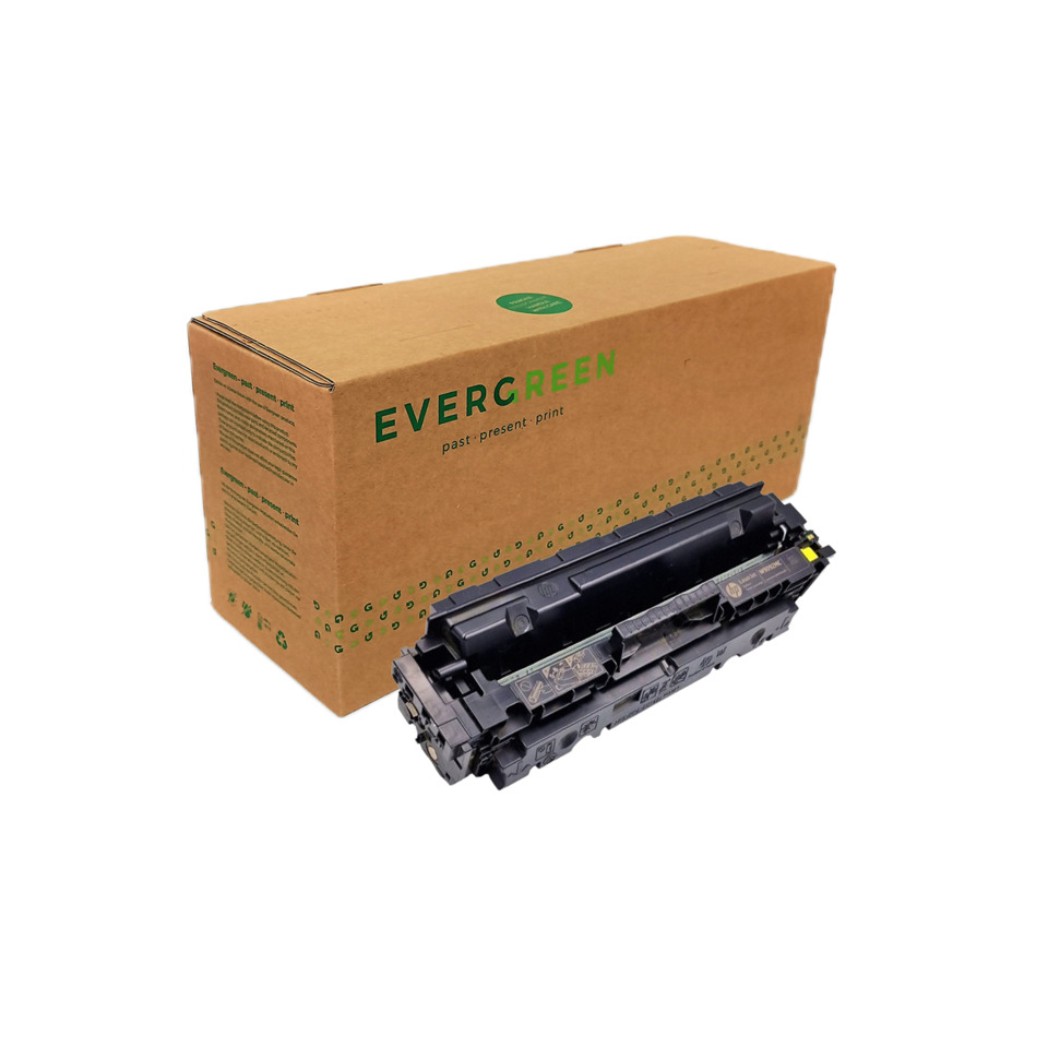 Alternativ Evergreen Tonerkartusche gelb (EGTHPW9092MCXE)