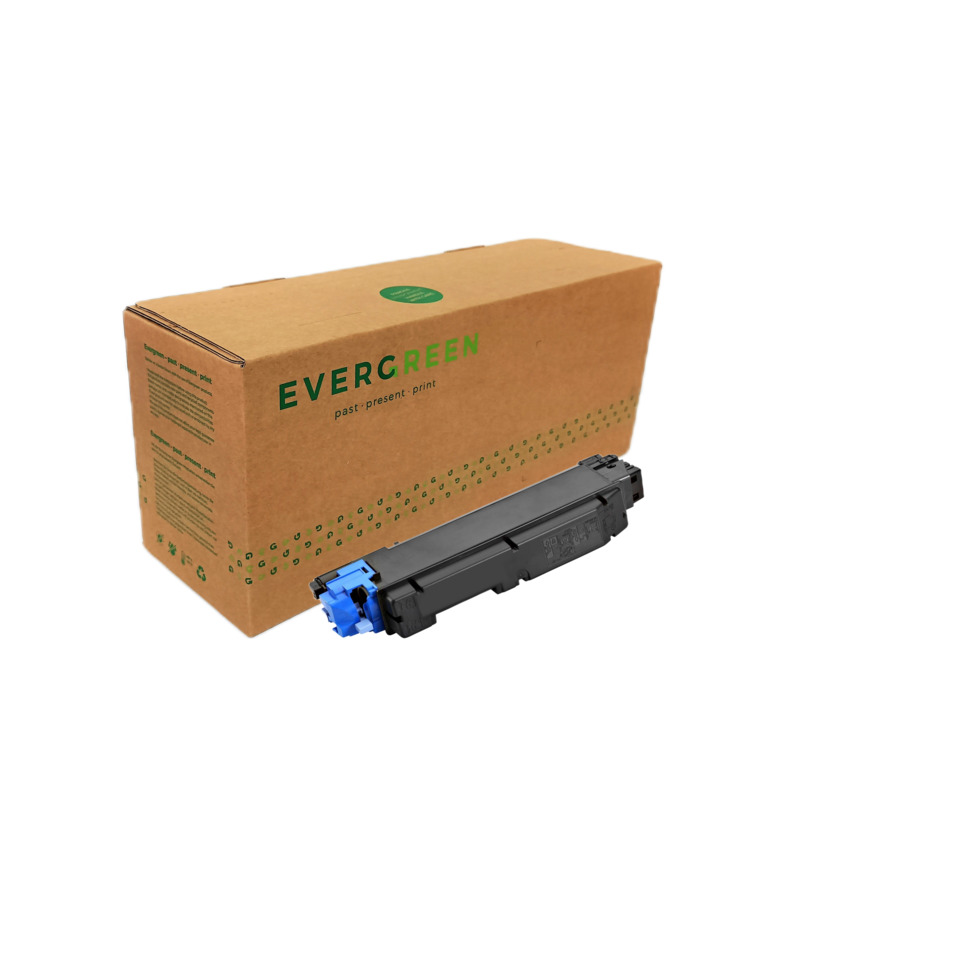 Alternativ Evergreen Toner-Kit cyan (EGTKTK5140CXE)