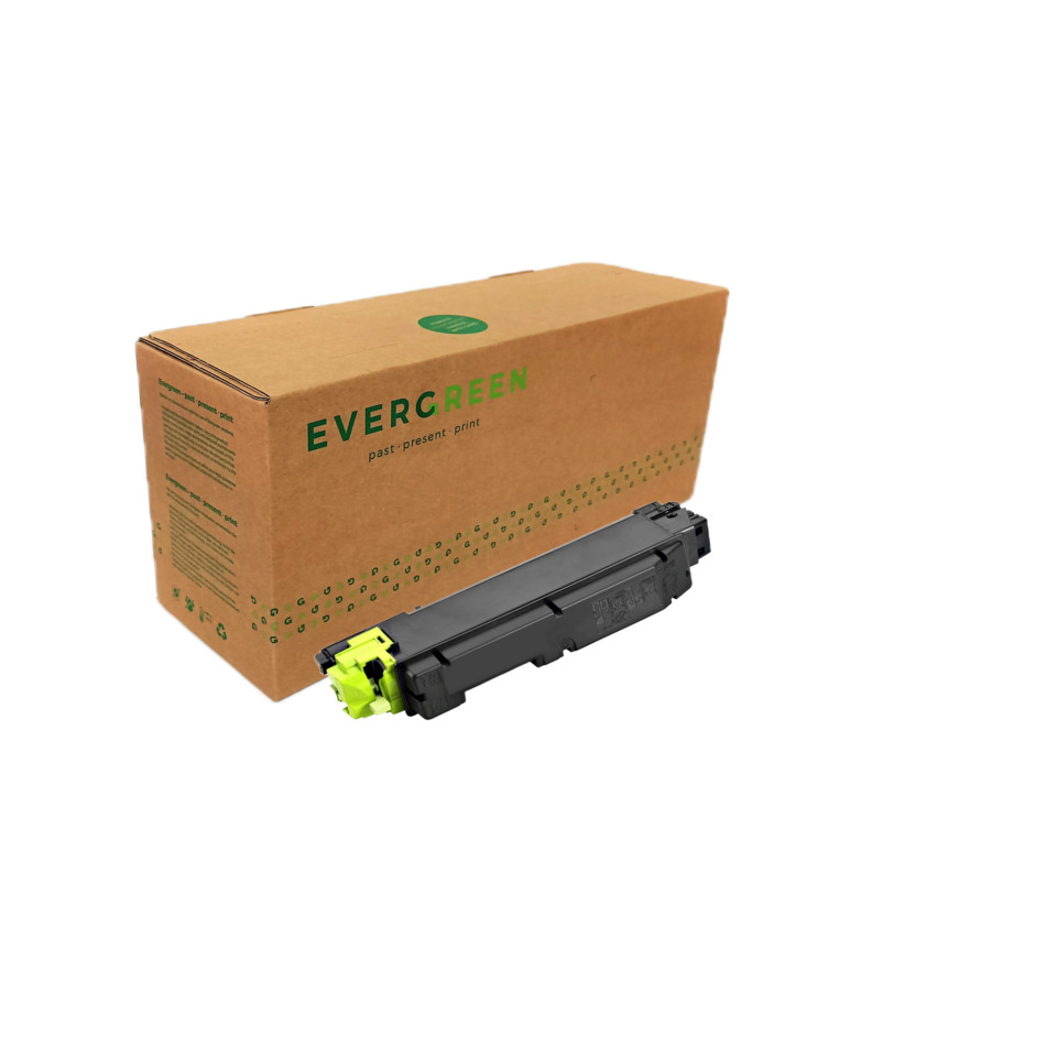Alternativ Evergreen Toner-Kit gelb (EGTKTK5140YXE)