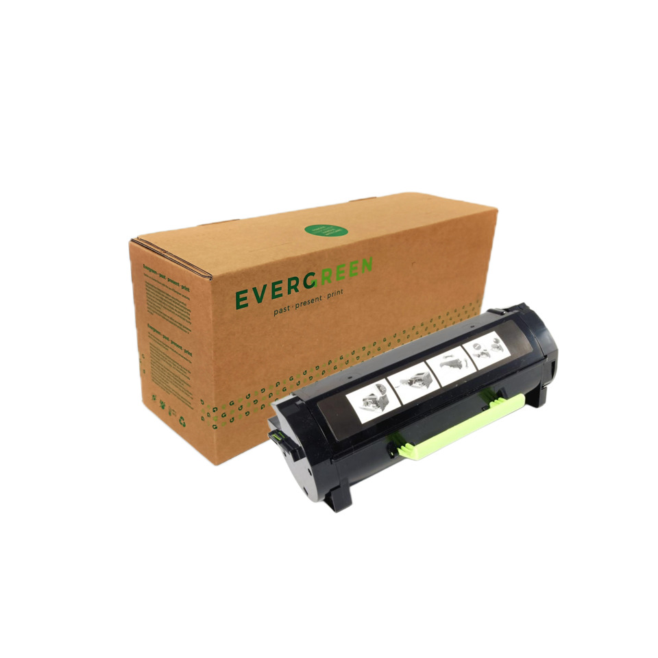 Alternativ Evergreen Toner-Kit schwarz (EGTL502HA)