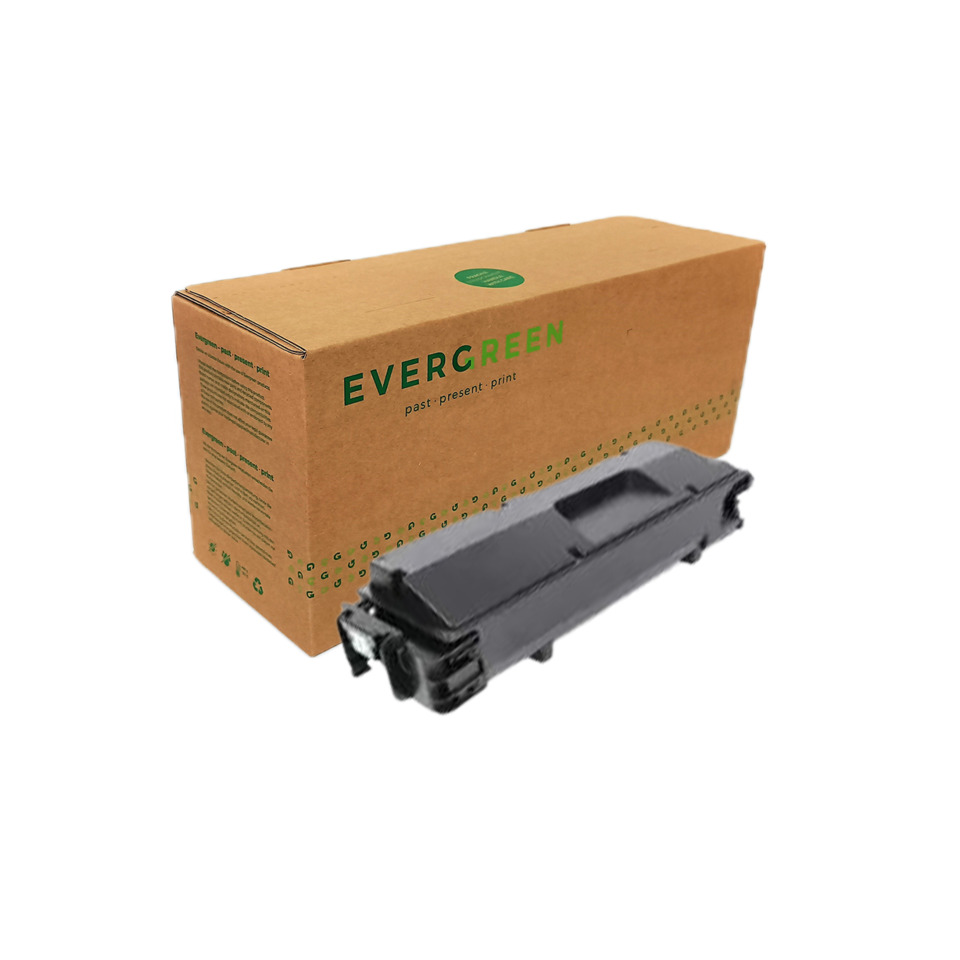 Alternativ Evergreen Toner-Kit schwarz (EGTKTK5370KE)