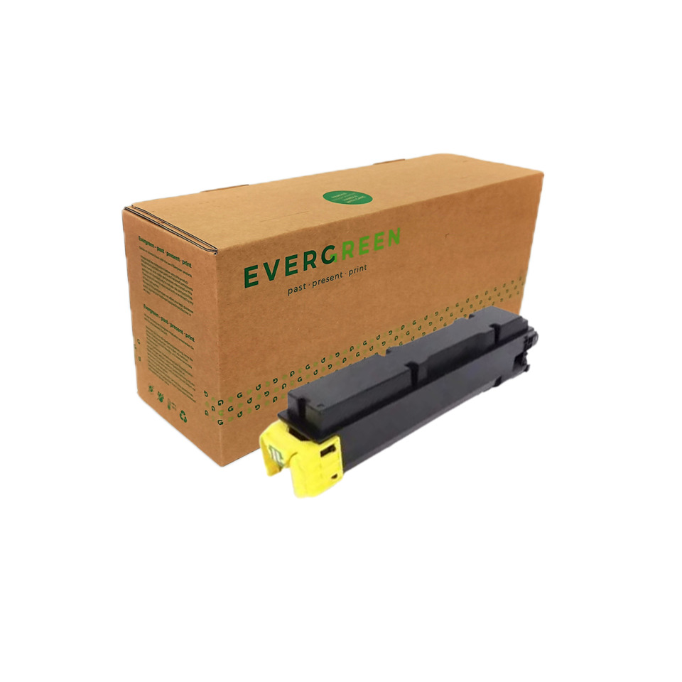 Alternativ Evergreen Toner gelb (EGTKTK5370YE)