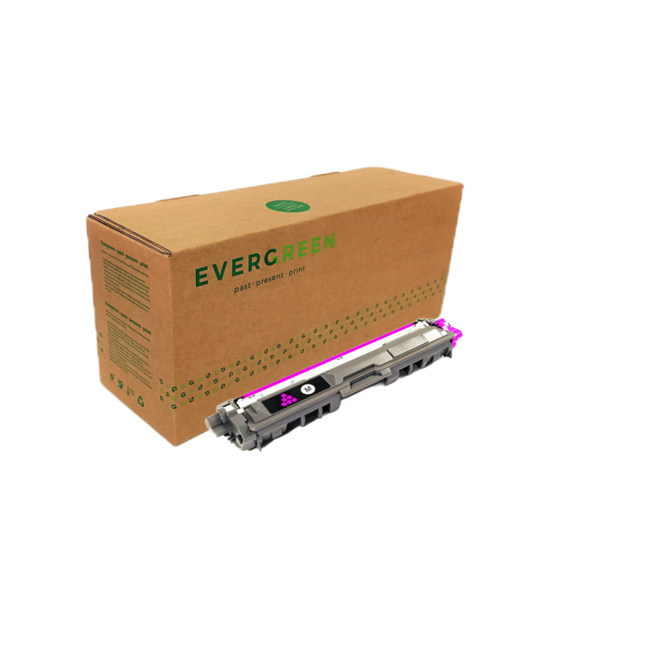 Alternativ Evergreen Toner-Kit magenta (EGTBTN245ME)