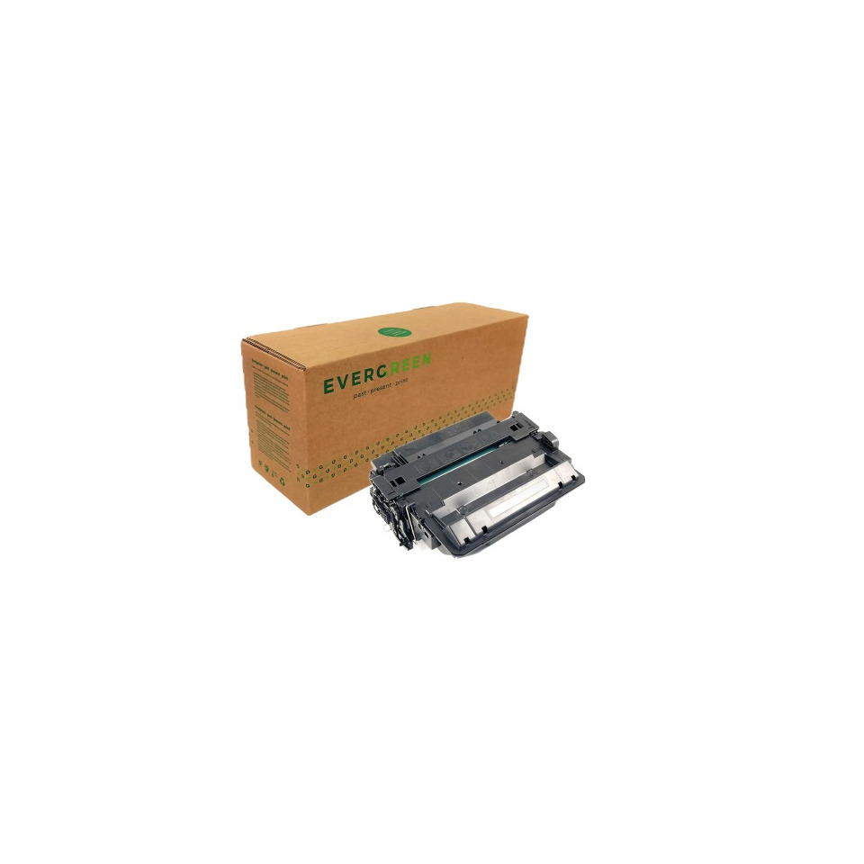 Alternativ Evergreen Tonerkartusche schwarz (EGTHP255XE)
