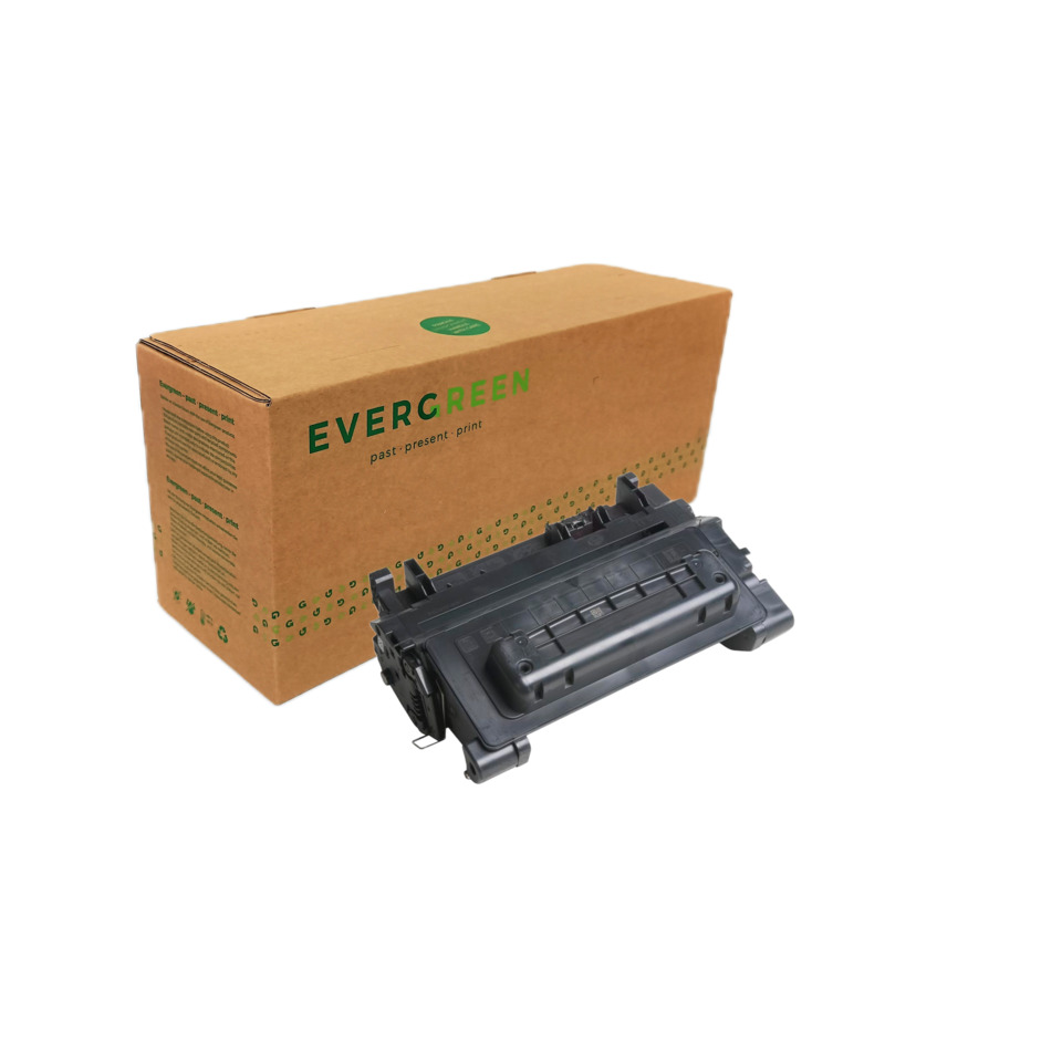 Alternativ Evergreen Tonerkartusche schwarz (EGTHP390AE)