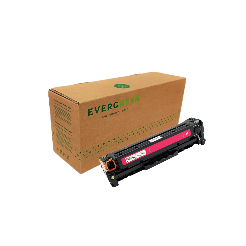 Alternativ Evergreen Tonerkartusche magenta (EGTHP413AE)