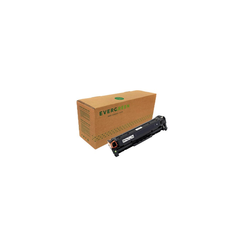 Alternativ Evergreen Tonerkartusche schwarz (EGTHP410XE)
