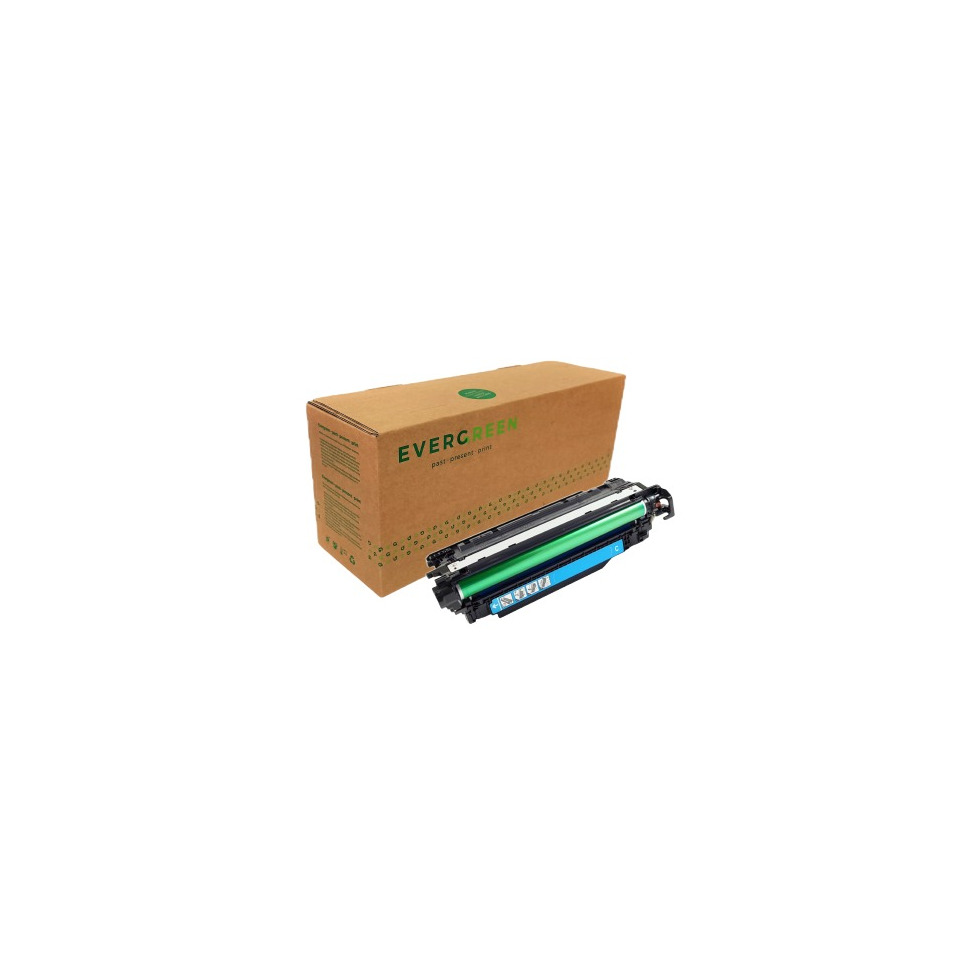 Alternativ Evergreen Tonerkartusche cyan (EGTHPCE401AE)