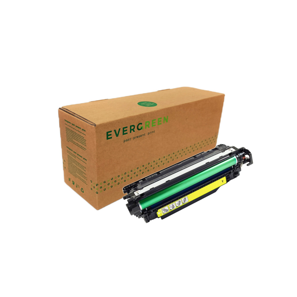 Alternativ Evergreen Tonerkartusche gelb (EGTHPCE402AE)