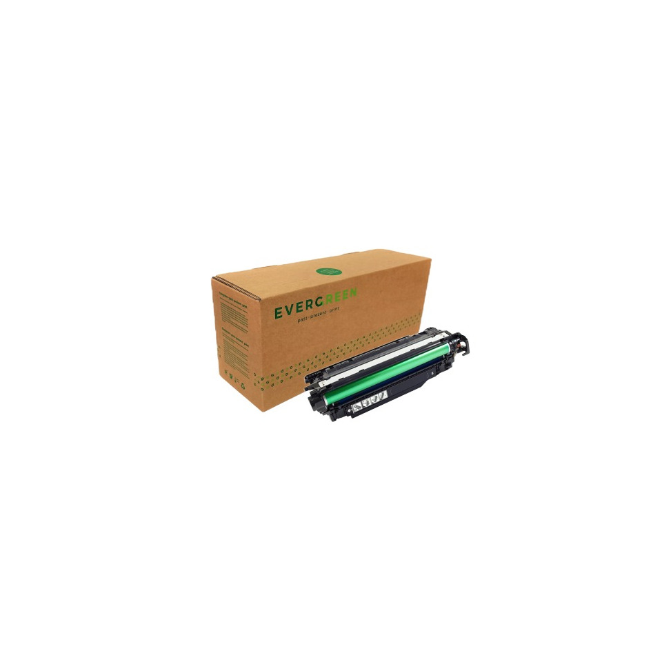 Alternativ Evergreen Tonerkartusche schwarz (EGTHPCE400XE)