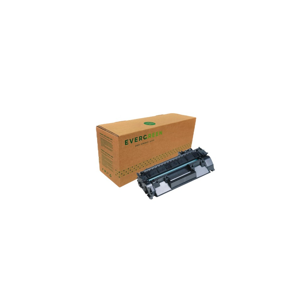 Alternativ Evergreen Tonerkartusche schwarz (EGTHP280AE)