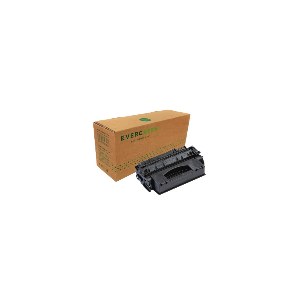 Alternativ Evergreen Tonerkartusche schwarz (EGTHP280XE)