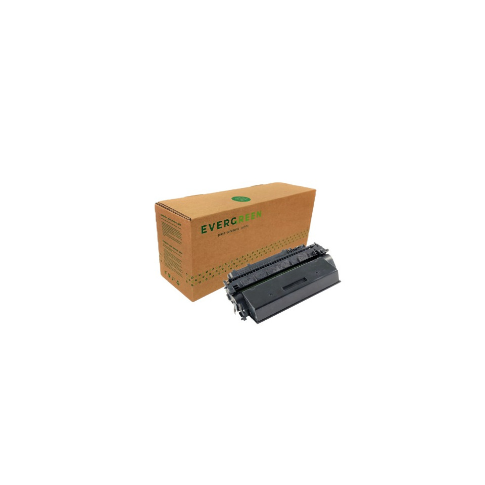 Alternativ Evergreen Tonerkartusche schwarz (EGTHP280XXE)