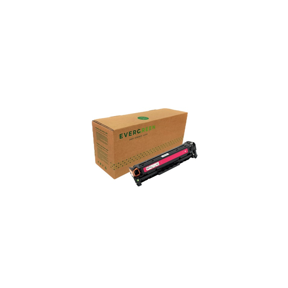 Alternativ Evergreen Tonerkartusche magenta (EGTHP213AE)