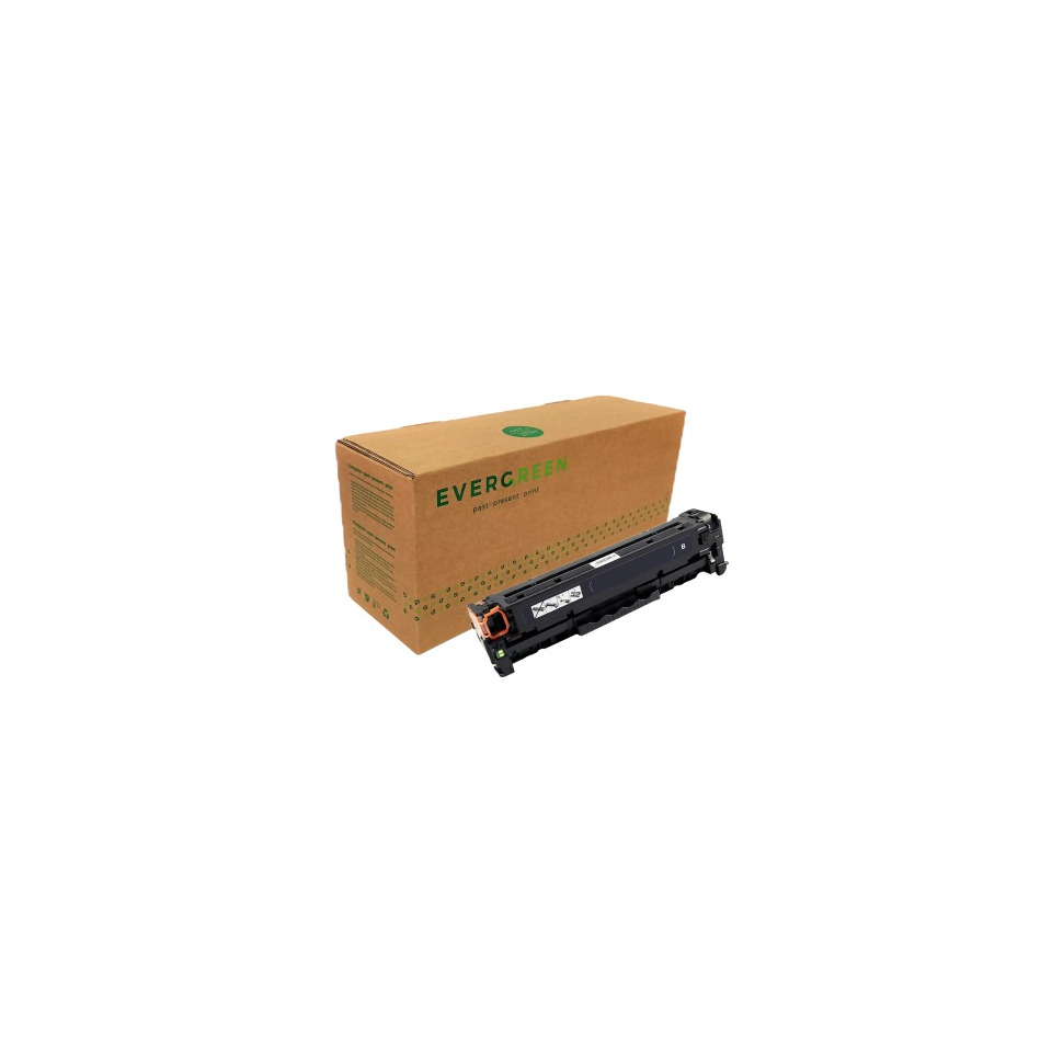 Alternativ Evergreen Tonerkartusche schwarz (EGTHP210XE)