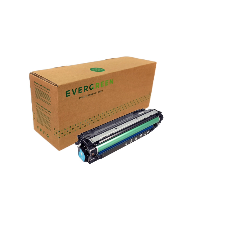 Alternativ Evergreen Tonerkartusche cyan (EGTHP341AE)