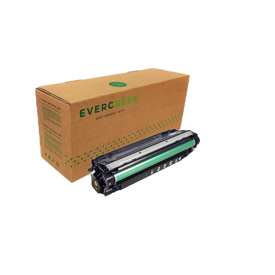 Alternativ Evergreen Tonerkartusche schwarz (EGTHP340AE)