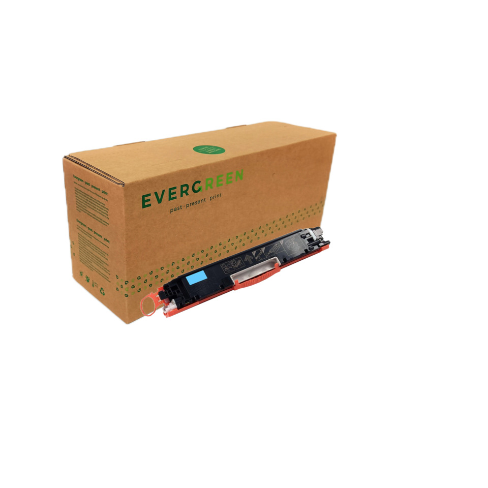 Alternativ Evergreen Toner-Kit schwarz (EGTHP350AE)