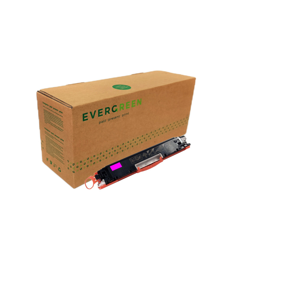 Alternativ Evergreen Toner-Kit magenta (EGTHP353AE)