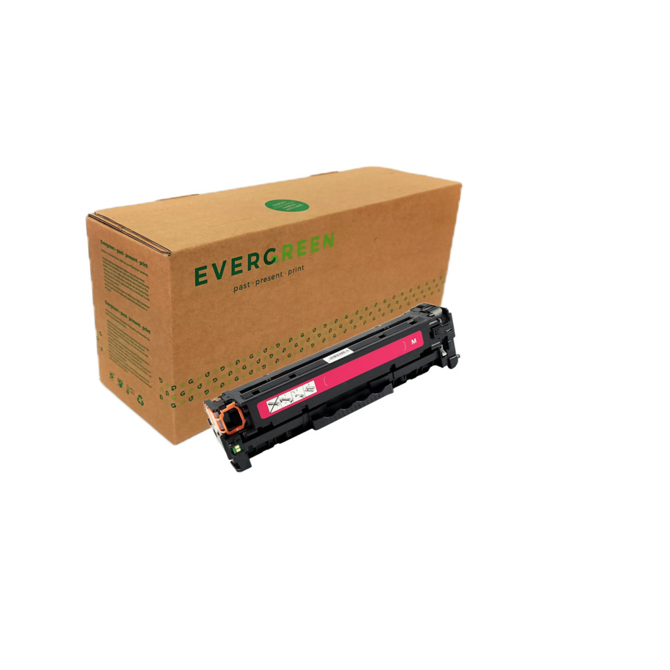 Alternativ Evergreen Tonerkartusche magenta (EGTHPCF383AE)