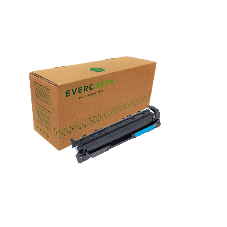 Alternativ Evergreen Tonerkartusche cyan (EGTHPCF401XE)
