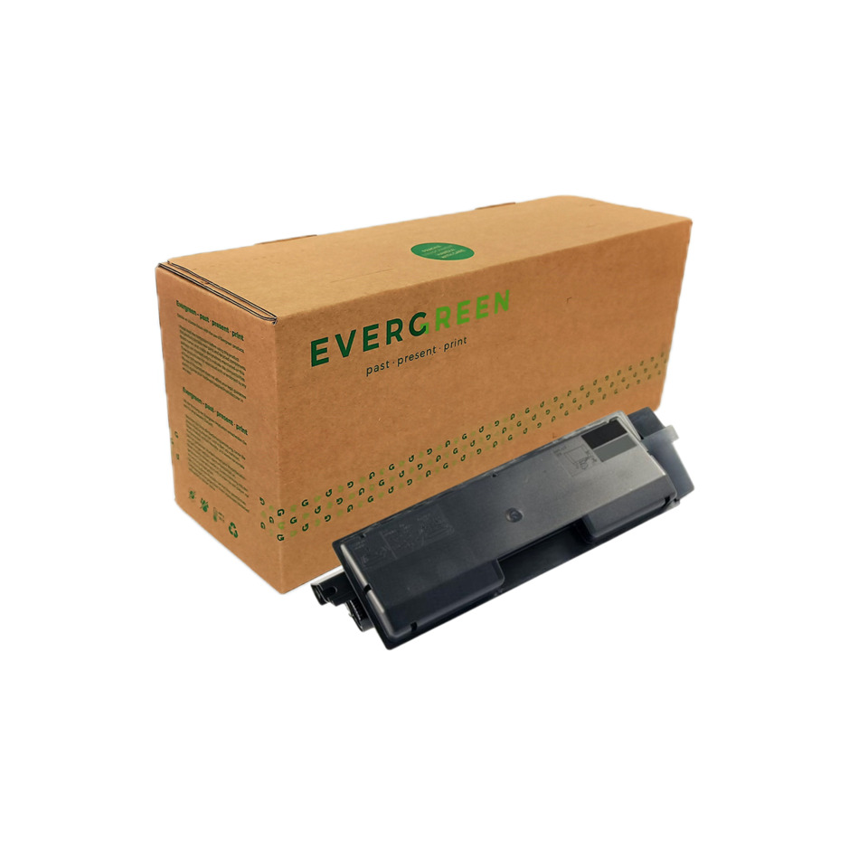Alternativ Evergreen Toner-Kit schwarz (EGTK5280BE)