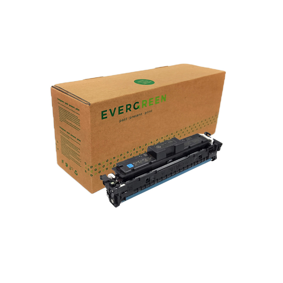 Alternativ Evergreen Tonerkartusche cyan (EGTHPW2201XNCE)