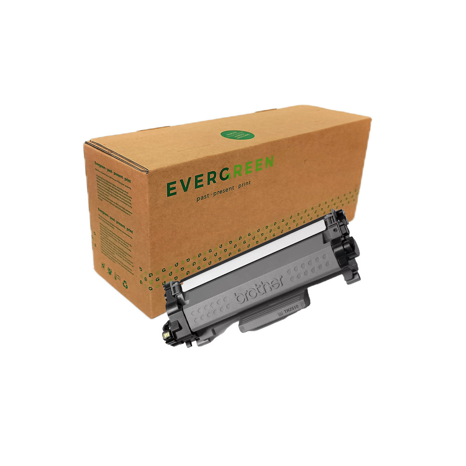 Alternativ Evergreen Toner-Kit (EGTBTN2510XLNCE)