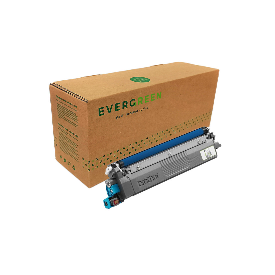 Alternativ Evergreen Toner-Kit cyan (EGTBTN248XLCE)