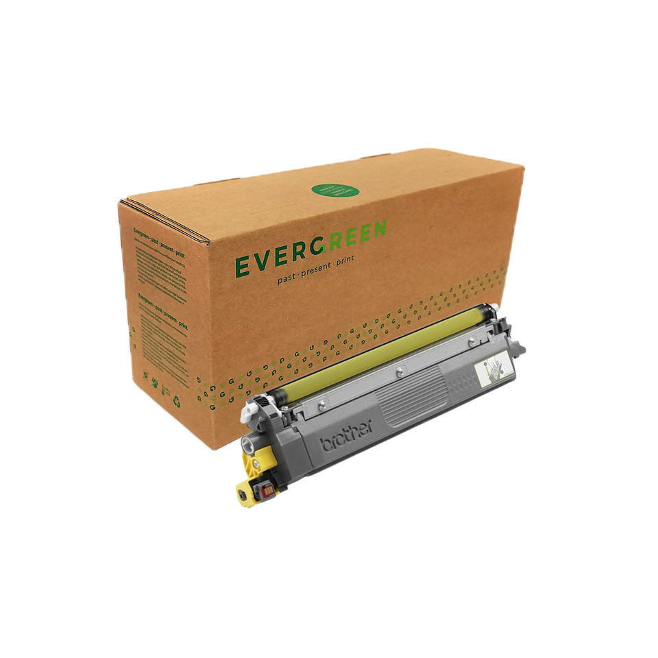 Alternativ Evergreen Toner-Kit gelb (EGTBTN248XLYE)