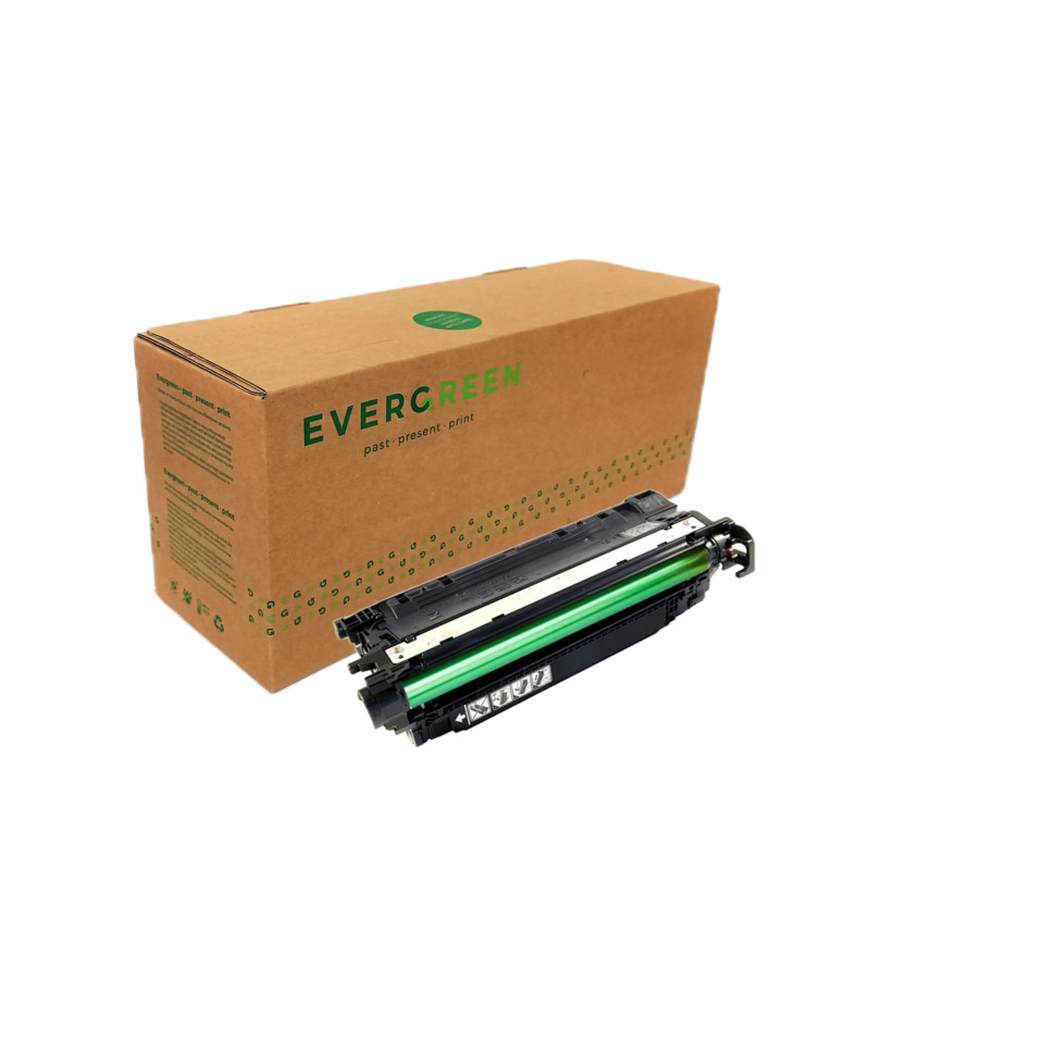 Alternativ Evergreen Tonerkartusche schwarz (EGTHPCF460XE)