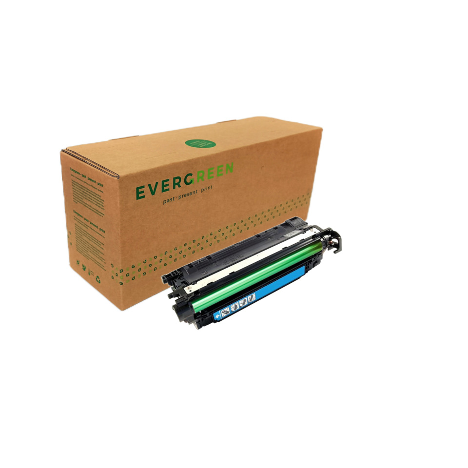 Alternativ Evergreen Tonerkartusche cyan (EGTHPCF461XE)