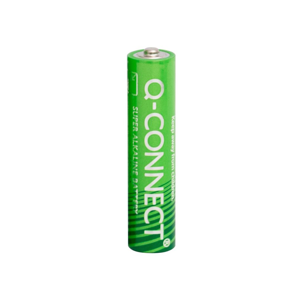 Batterie Super Alkaline, LR03/AAA/Micro, 4 Stück