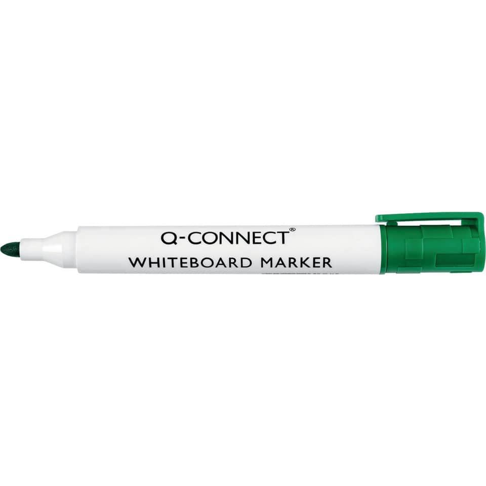Whiteboard Marker - 1,5 - 3 mm, grün