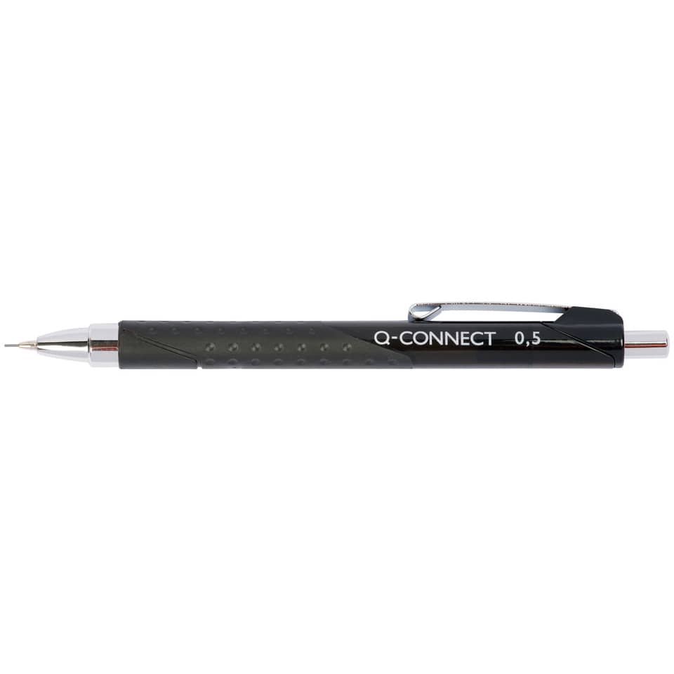 Druckbleistift 0.5 - 0,5 mm, HB, Rauchgrau