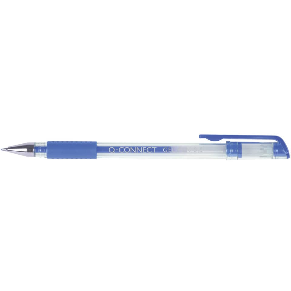 Gelschreiber - ca. 0,7 mm, blau