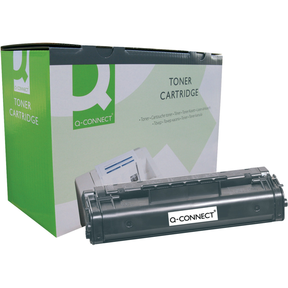 Alternativ Q-Connect Tonerkartusche schwarz (KF02347)
