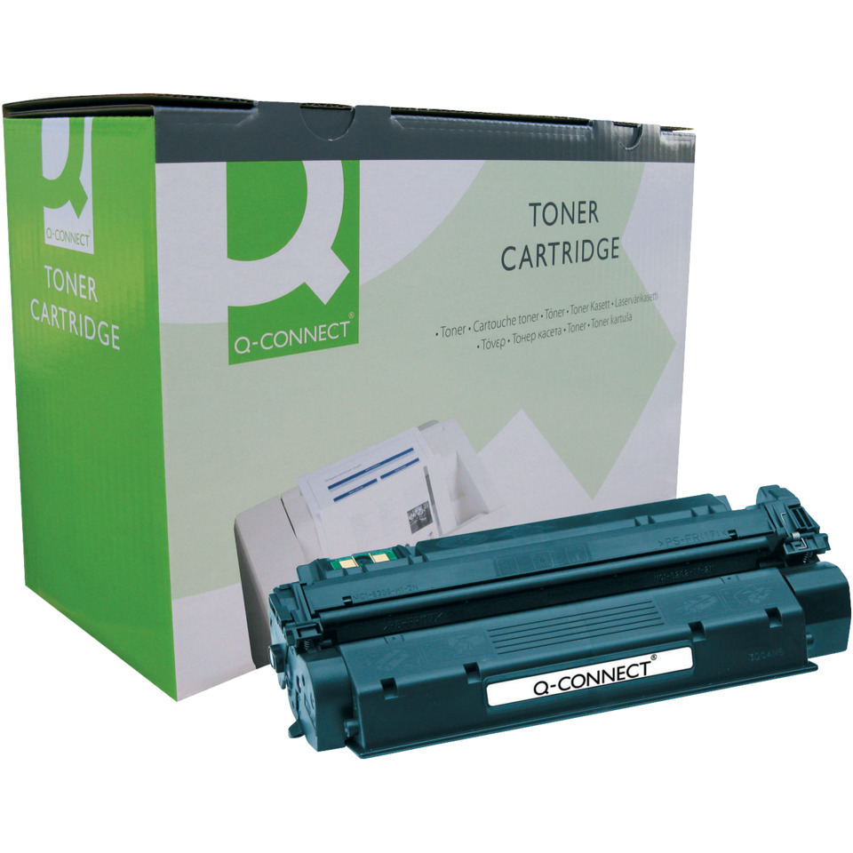 Alternativ Q-Connect Tonerkartusche schwarz (KF02349)