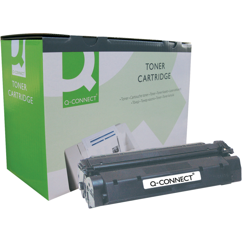 Alternativ Q-Connect Tonerkartusche schwarz (KF02792)