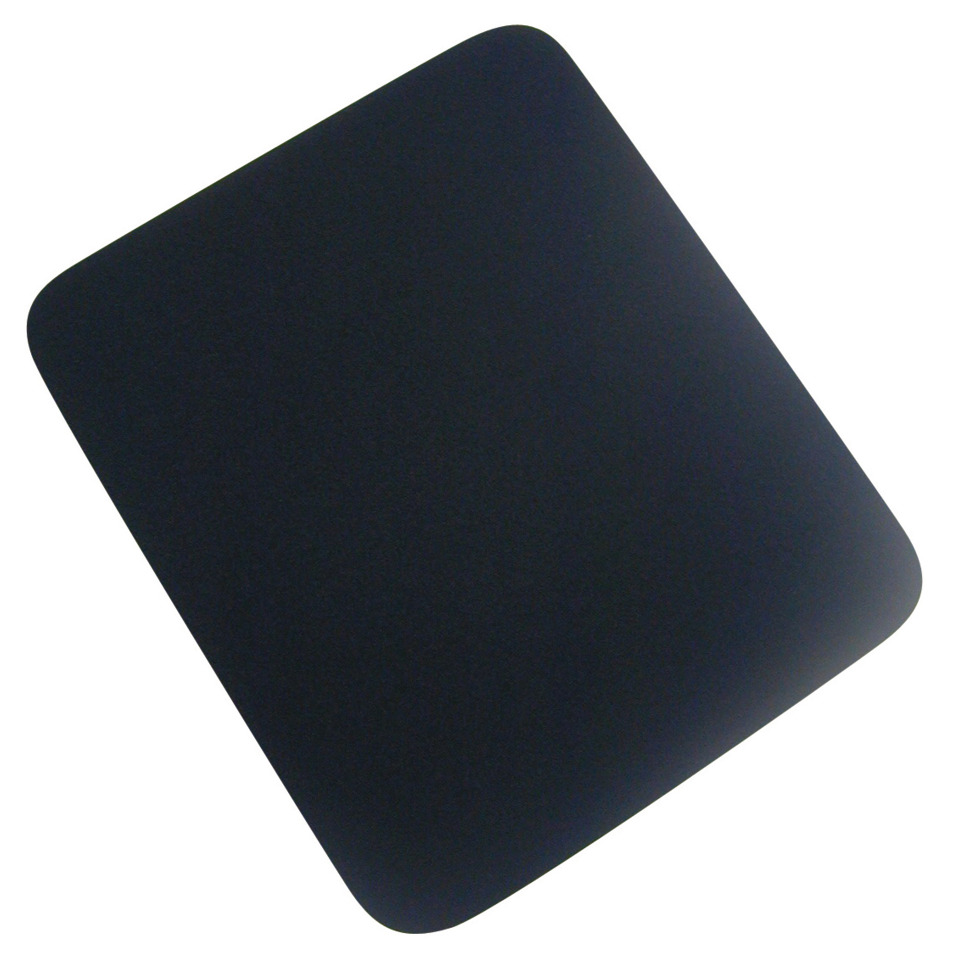 Mousepad Standard, schwarz