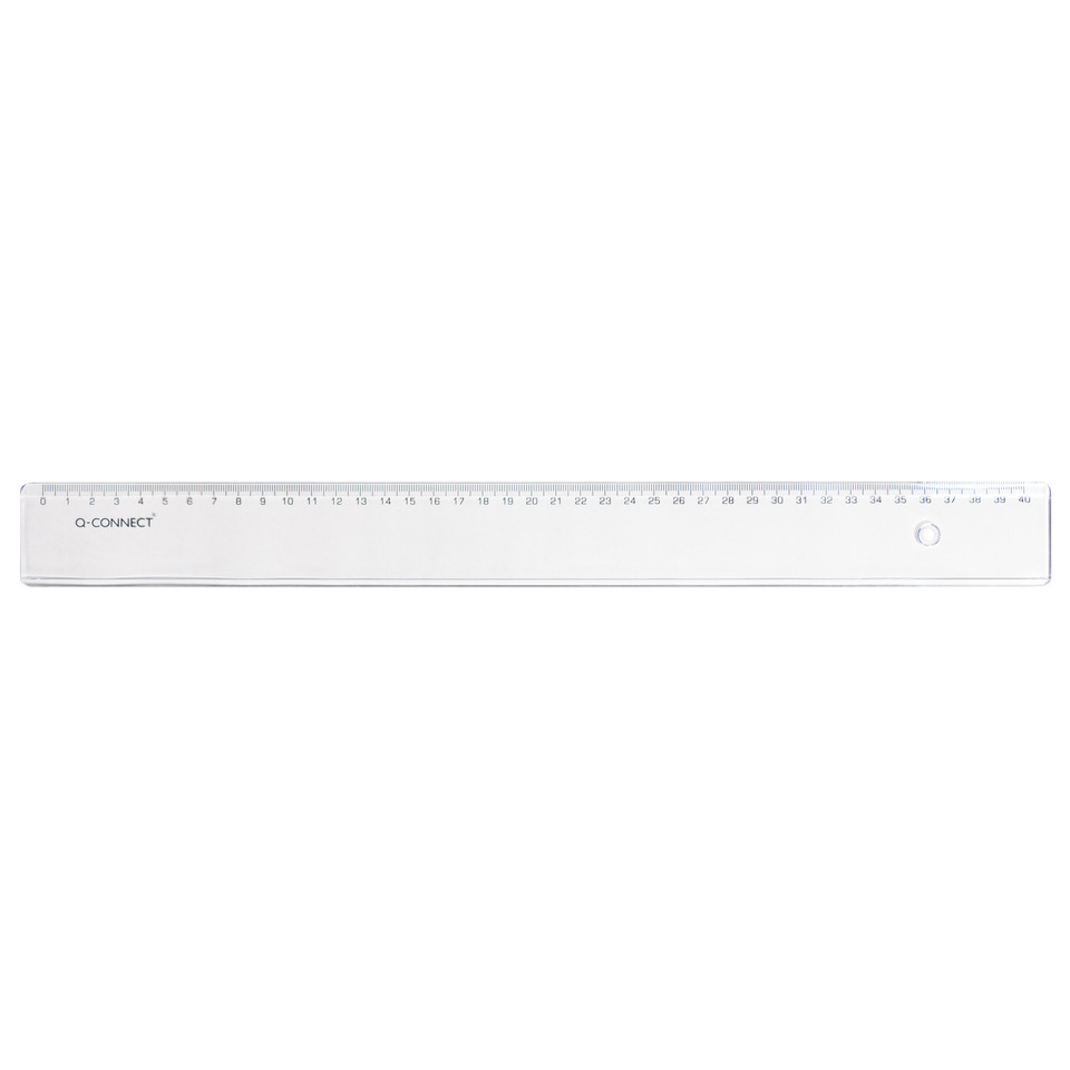 Lineale Standard im Etui, 40 cm