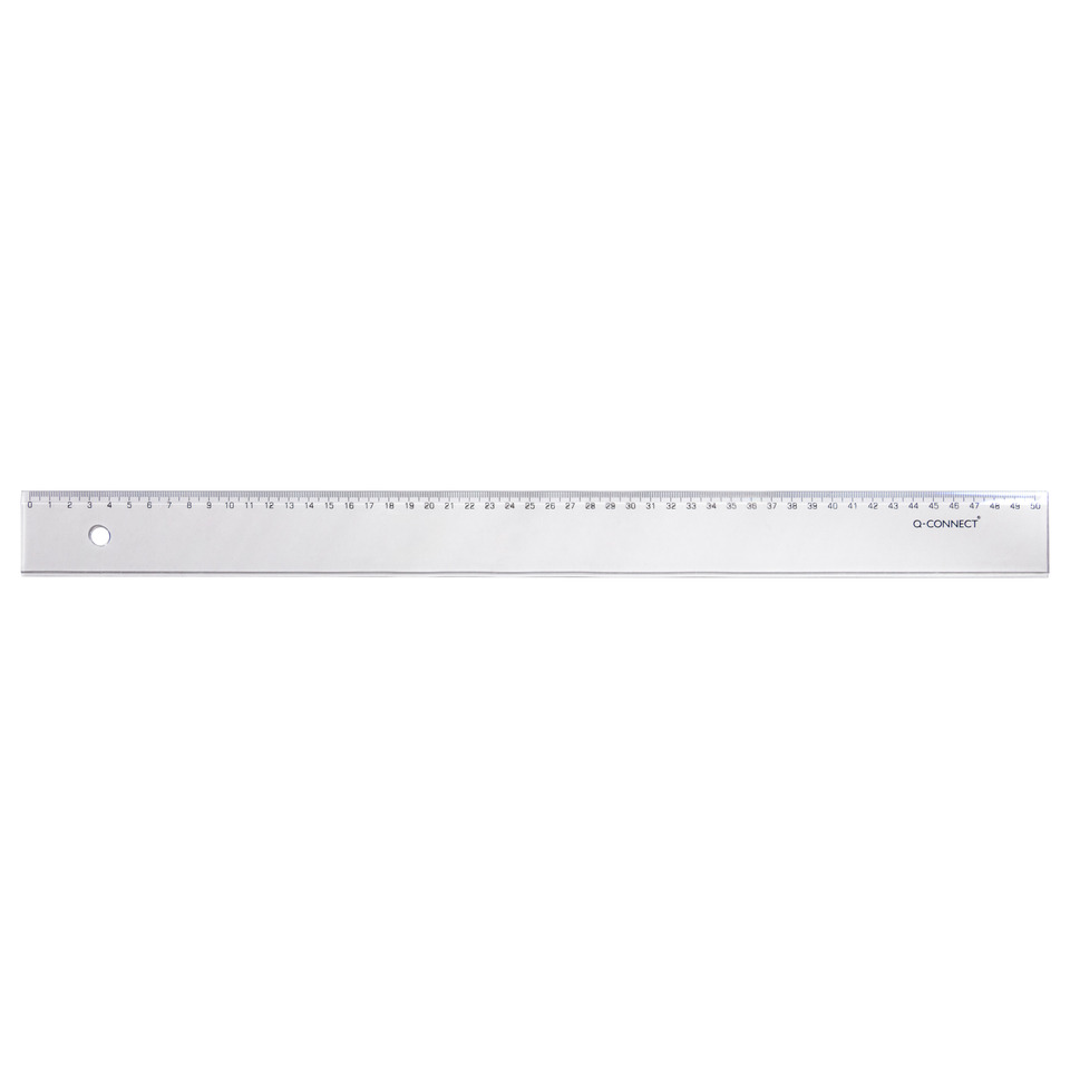 Lineale Standard im Etui, 50 cm