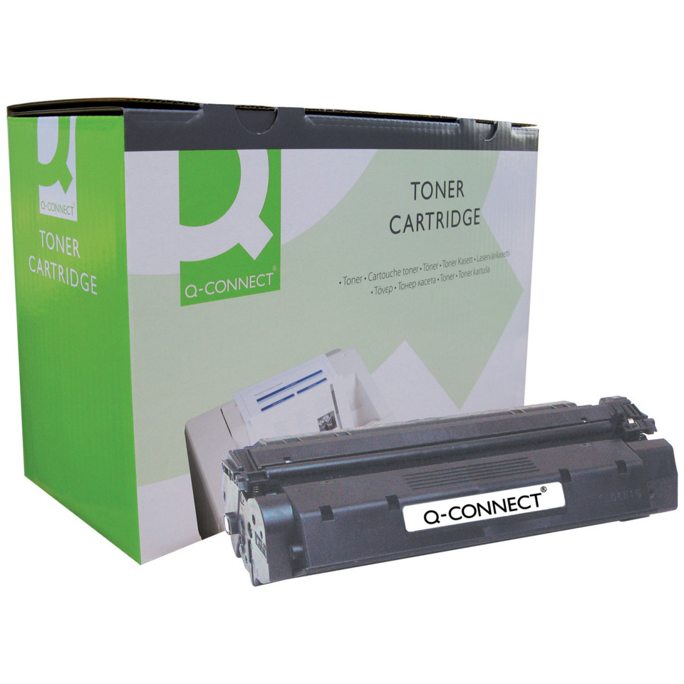 Alternativ Q-Connect Tonerkartusche schwarz (KF14981)