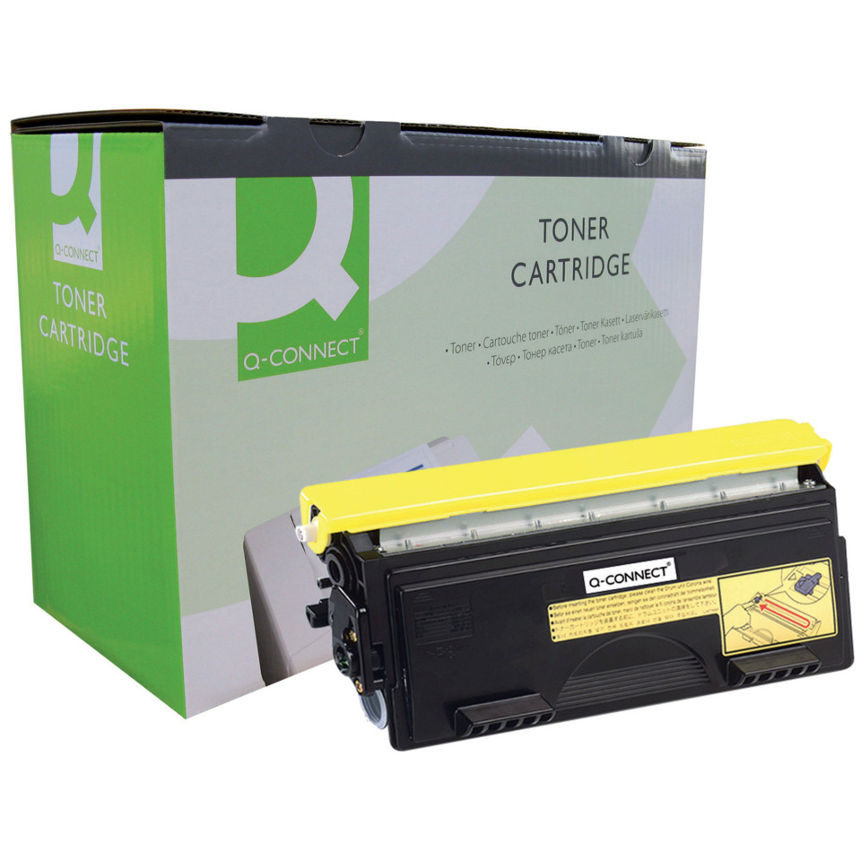 Alternativ Q-Connect Toner-Kit (KF02381)