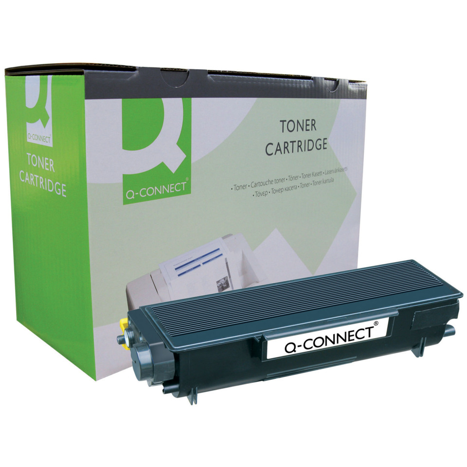 Alternativ Q-Connect Toner-Kit (KF04339)